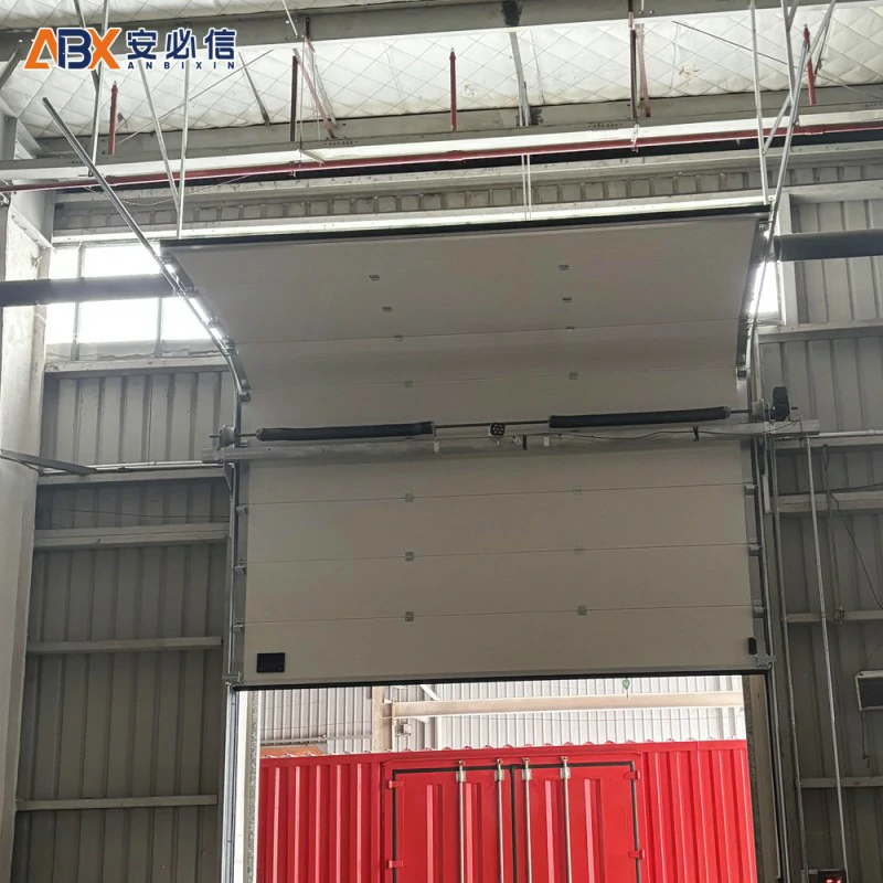迪庆藏族自治州垂直滑升门